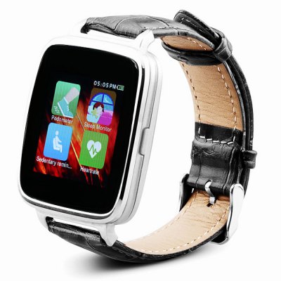 Oukitel A28 Bluetooth Smart Gear Watch - Features Review