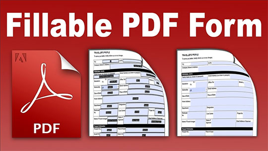 How To Create Fillable PDF Forms With PDFelement 6