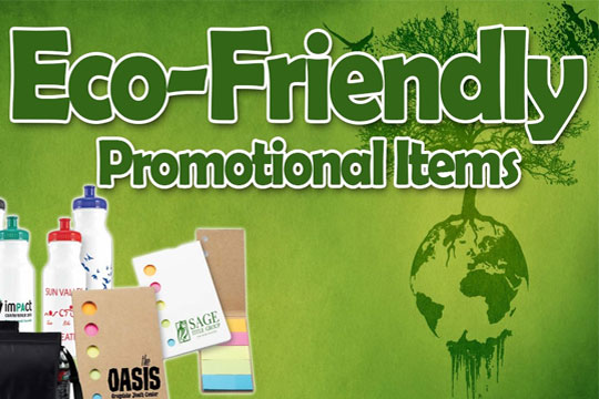 Top Eco Friendly Promotional Items That Enhance Your Business 6827