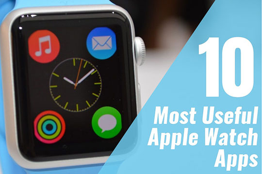 10 Most Useful Apple Watch Apps You Probably Haven’t Heard of