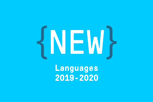 Emerging Programming Languages to Watch Out For in 2019-2020