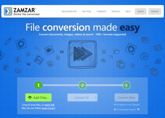 www.zamzar.com