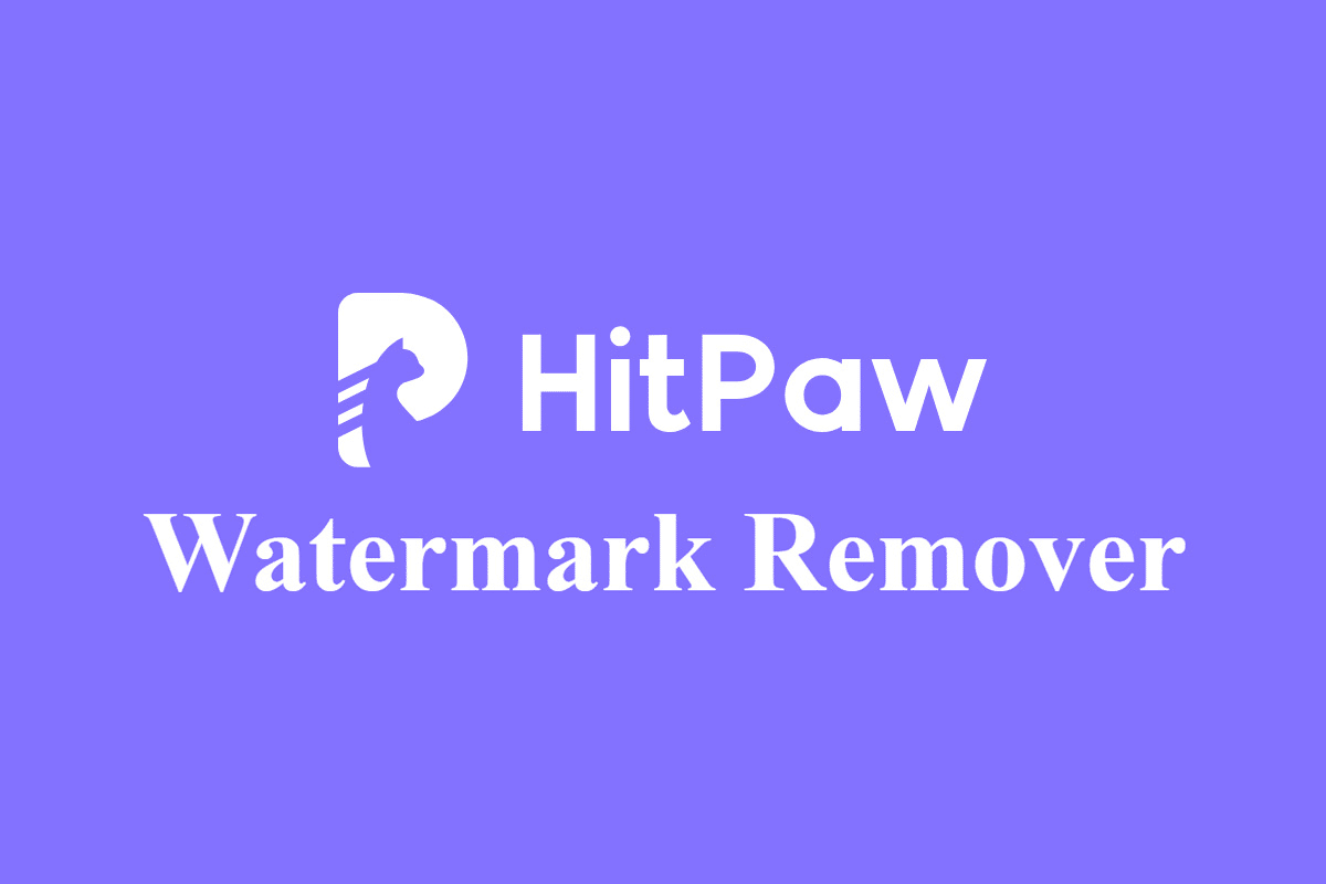 hitpaw watermark remover full