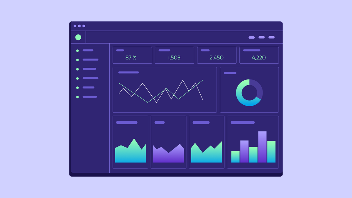 Dashboard UI Design The Best Practices For Stakeholders 