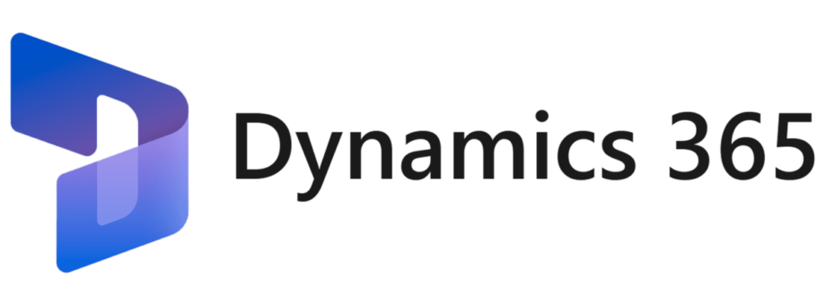 The logo for Microsoft Dynamics 365.